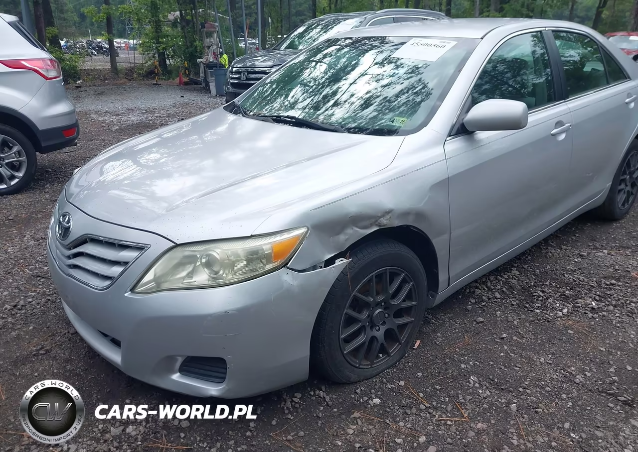 2010 Toyota Camry VIN:4T1BF3EKXAU062871 - 6