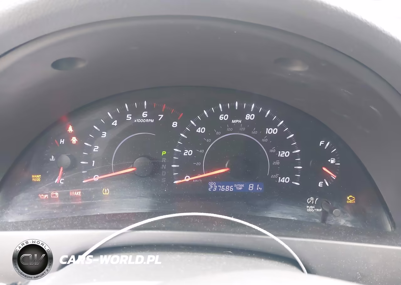 2010 Toyota Camry VIN:4T1BF3EKXAU062871 - 7