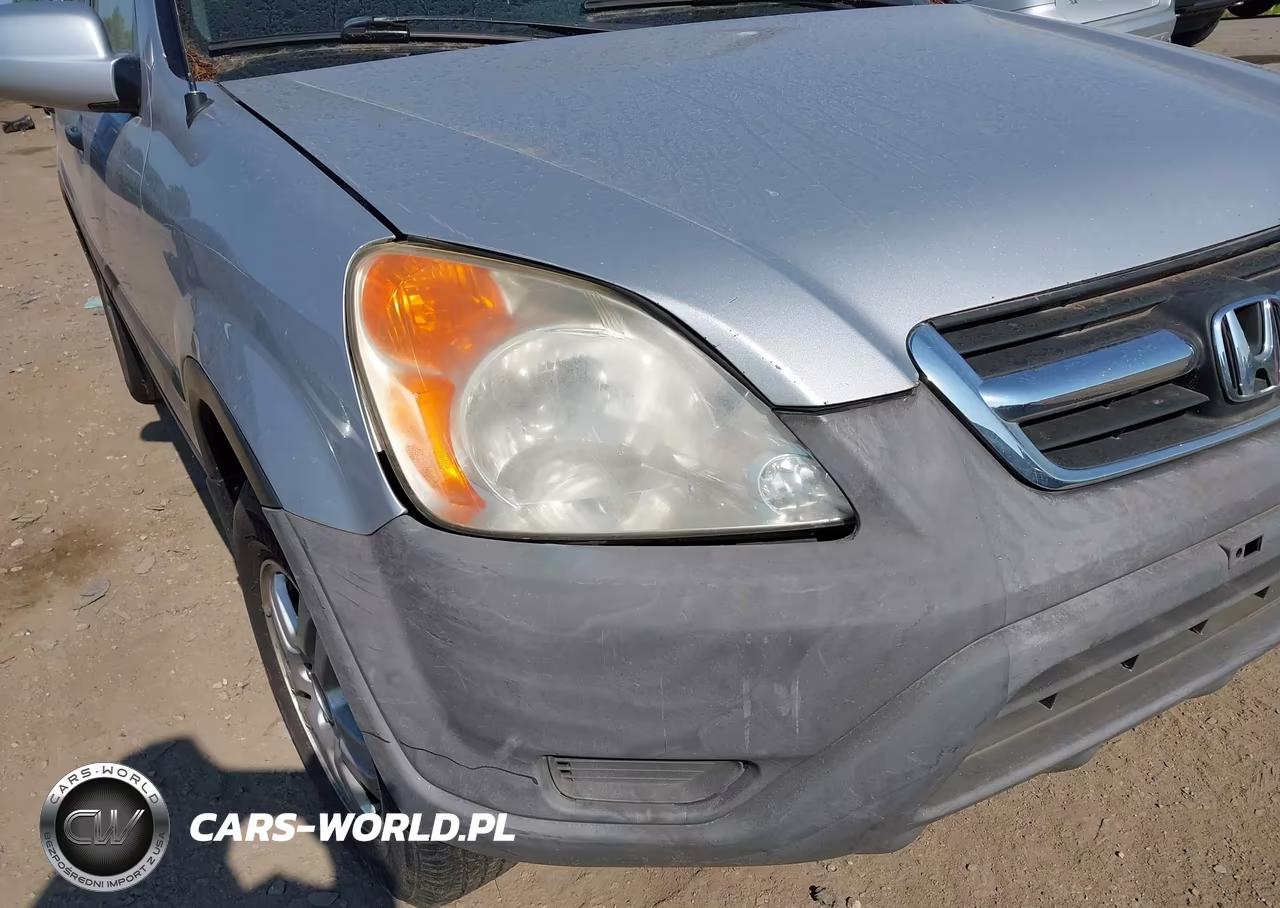 2004 Honda Cr-V Ex VIN:SHSRD78864U214764 - 6
