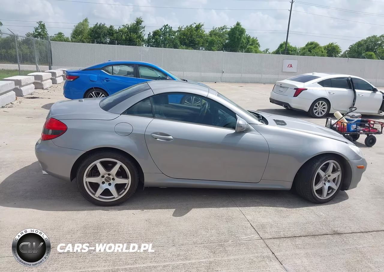 2010 Mercedes-Benz Slk 300 VIN:WDBWK5EA0AF232016 - 13