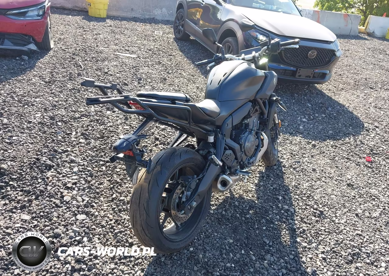 2025 Yamaha Mtn690 VIN:JYARM48E9SA002888 - 4