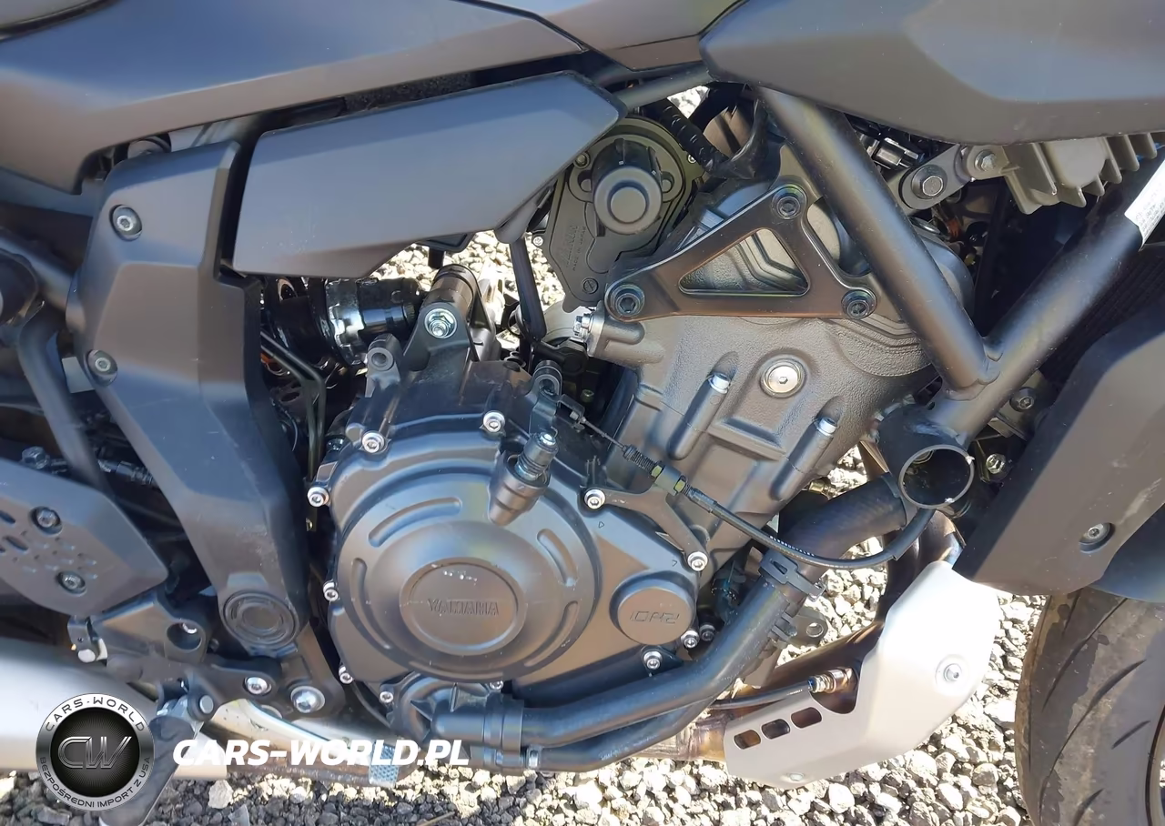 2025 Yamaha Mtn690 VIN:JYARM48E9SA002888 - 8