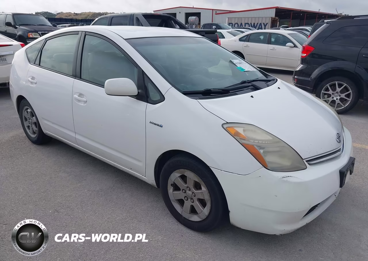 2008 Toyota Prius – zdjęcie 1 z 11