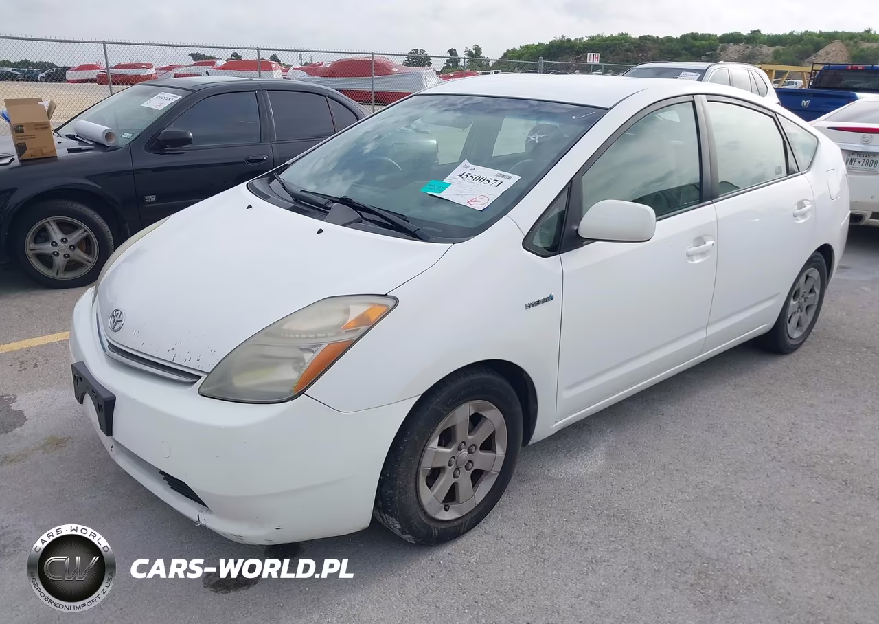 2008 Toyota Prius VIN:JTDKB20U383312664 - 2