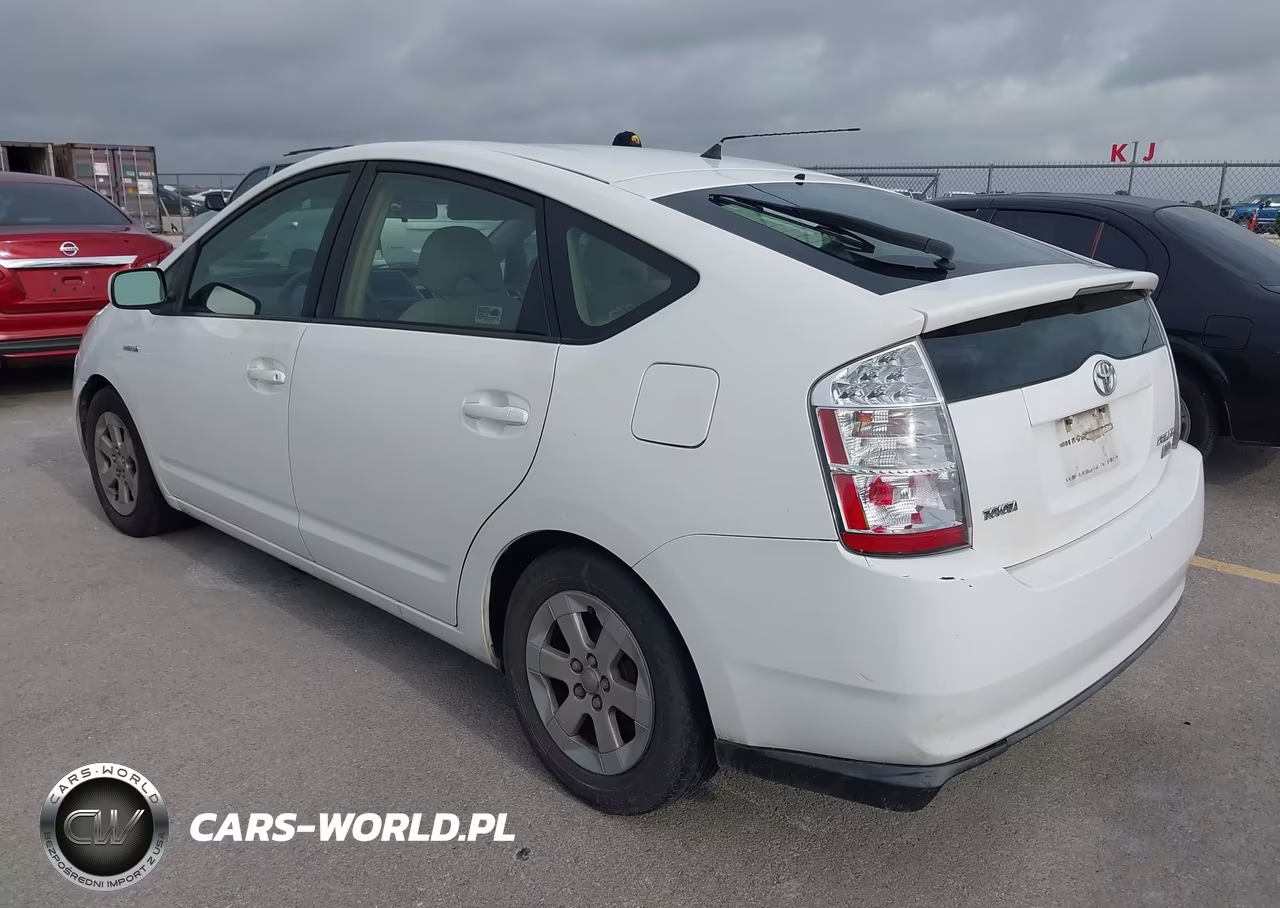 2008 Toyota Prius VIN:JTDKB20U383312664 - 3