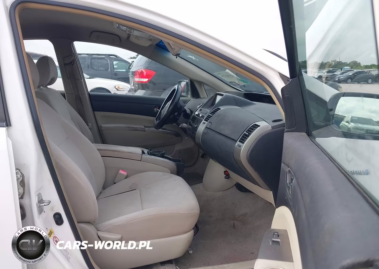 2008 Toyota Prius VIN:JTDKB20U383312664 - 5