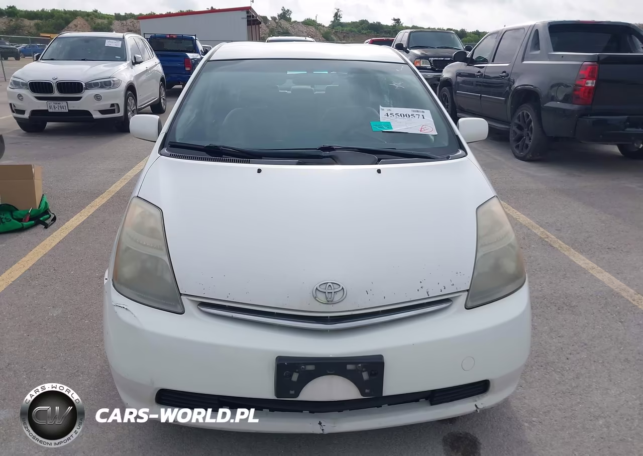 2008 Toyota Prius VIN:JTDKB20U383312664 - 6