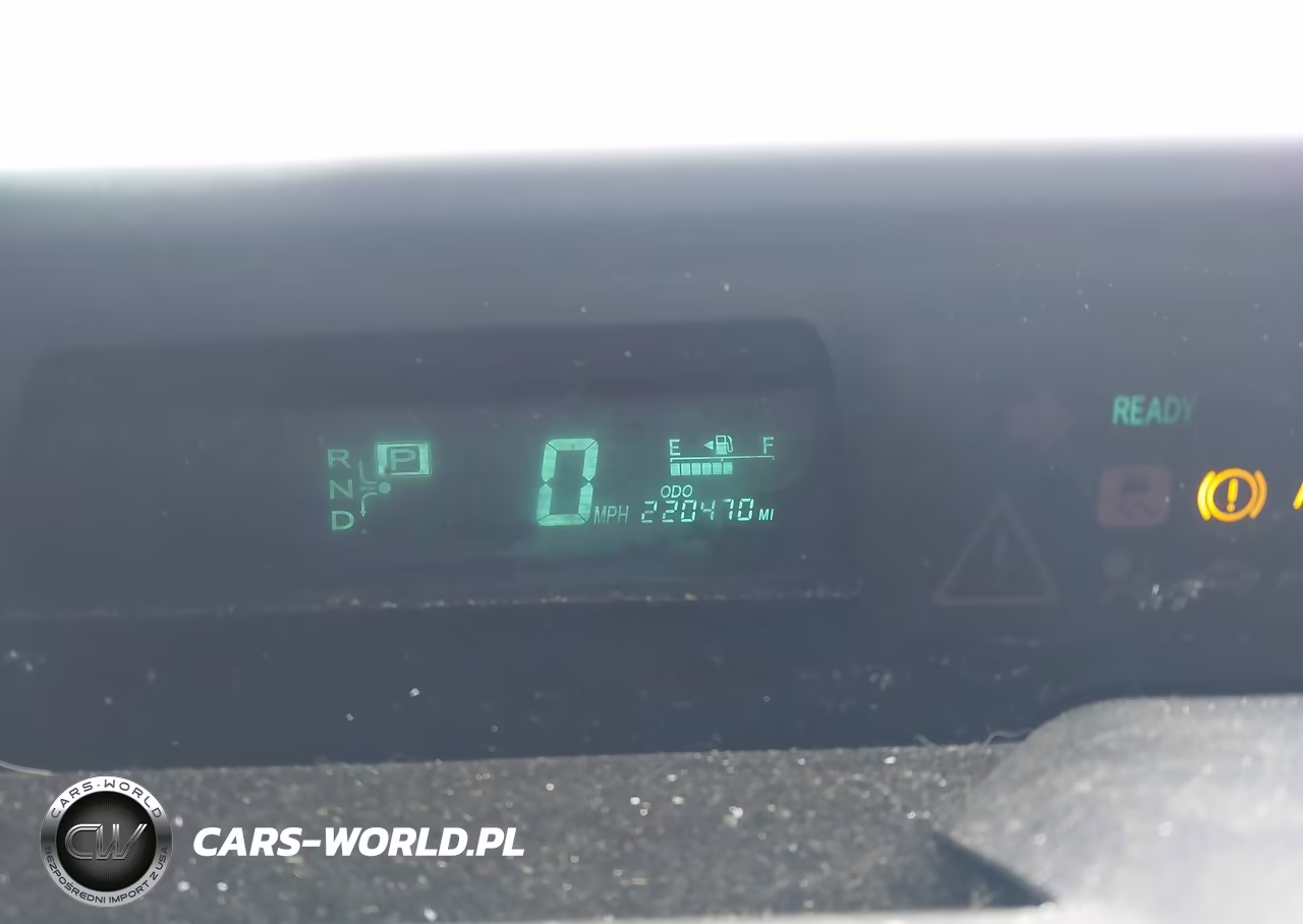 2008 Toyota Prius VIN:JTDKB20U383312664 - 7