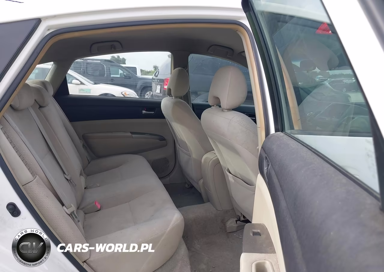 2008 Toyota Prius VIN:JTDKB20U383312664 - 8