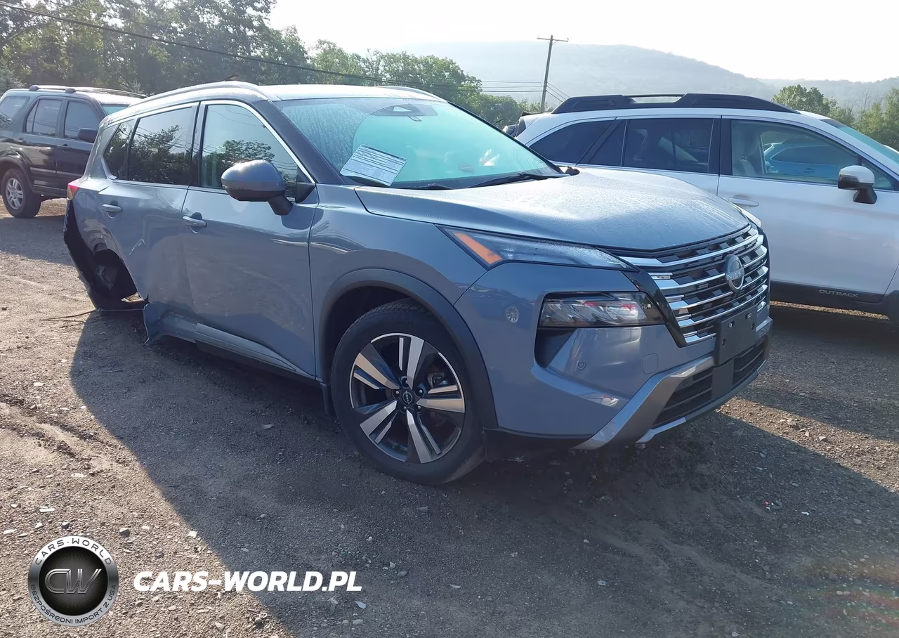 2024 Nissan Rogue Sl Intelligent Awd – zdjęcie 1 z 17