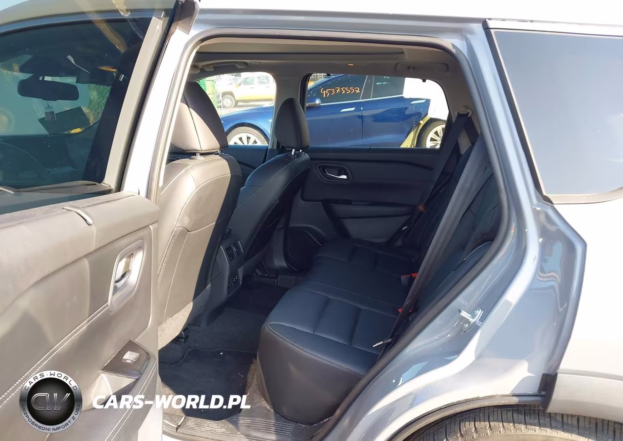 2024 Nissan Rogue Sl Intelligent Awd VIN:5N1BT3CB1RC711521 - 8