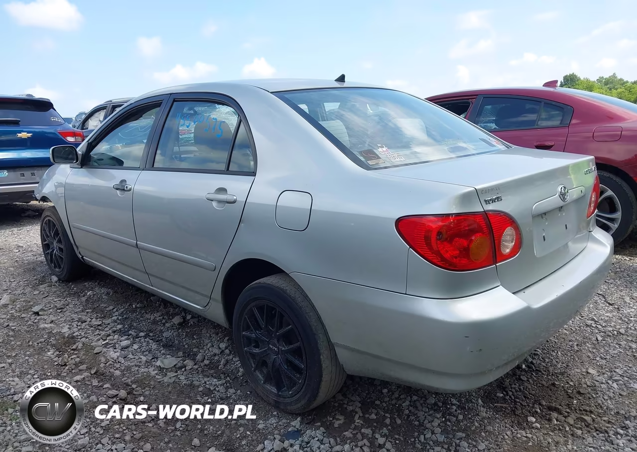 2003 Toyota Corolla Le VIN:JTDBR32E232004116 - 3