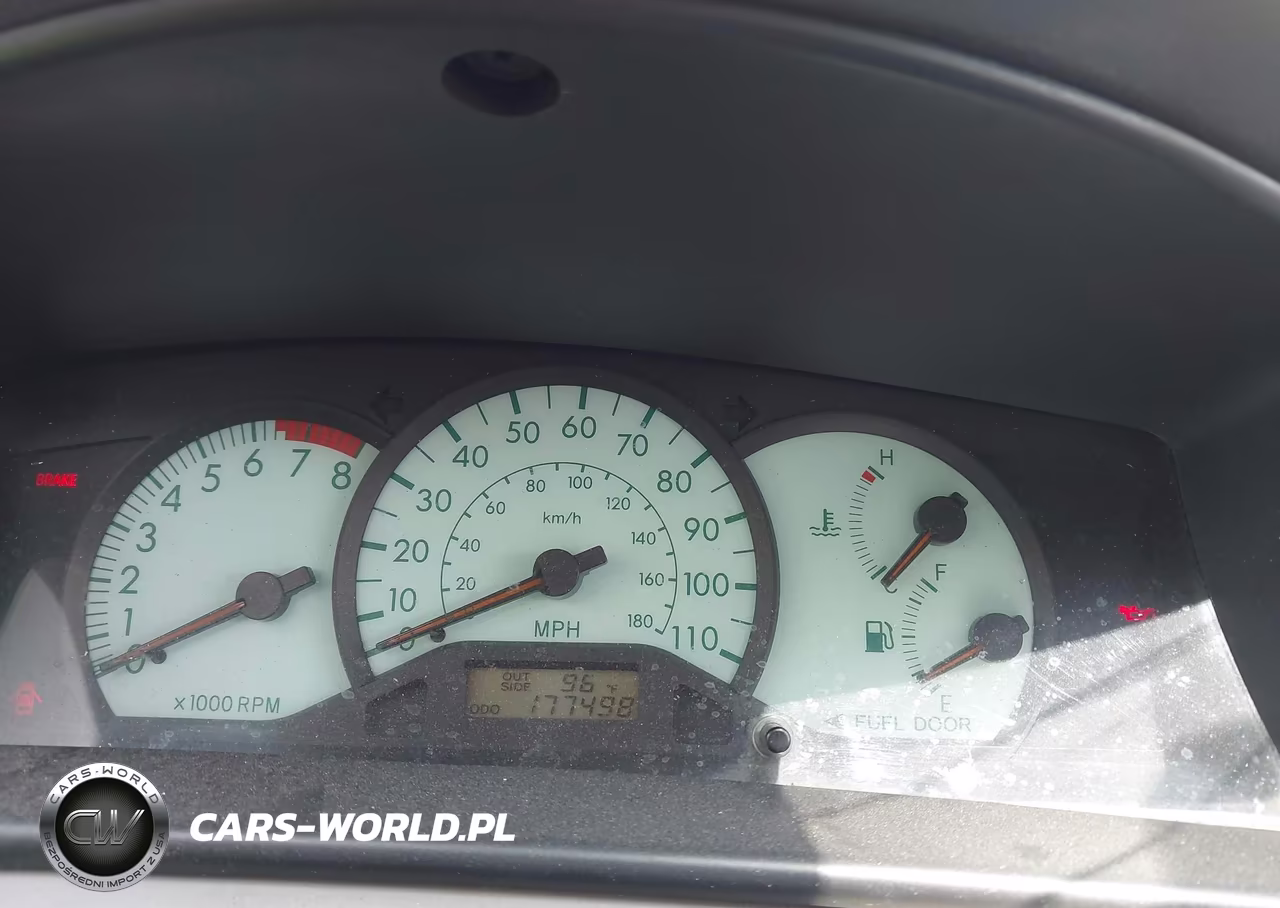 2003 Toyota Corolla Le VIN:JTDBR32E232004116 - 7