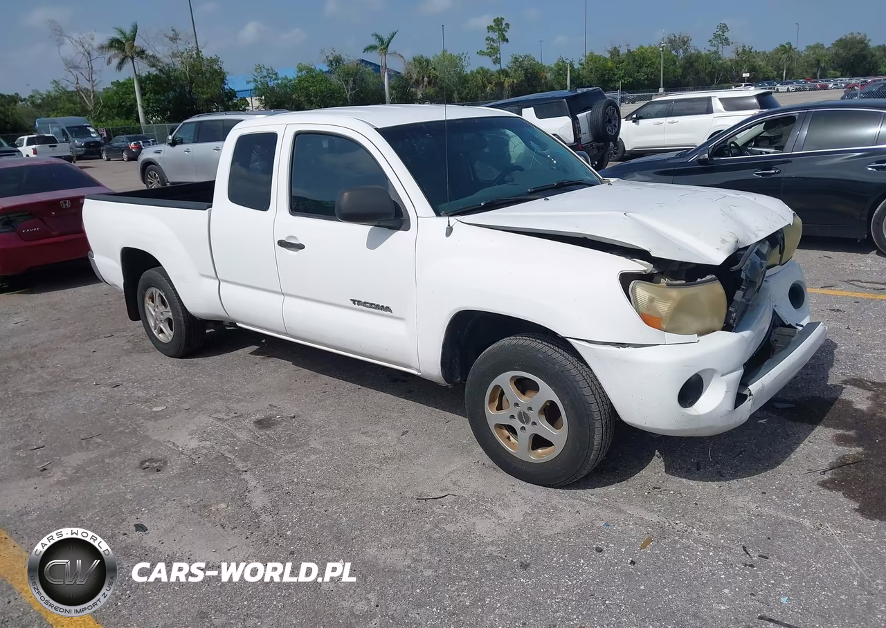 2005 Toyota Tacoma