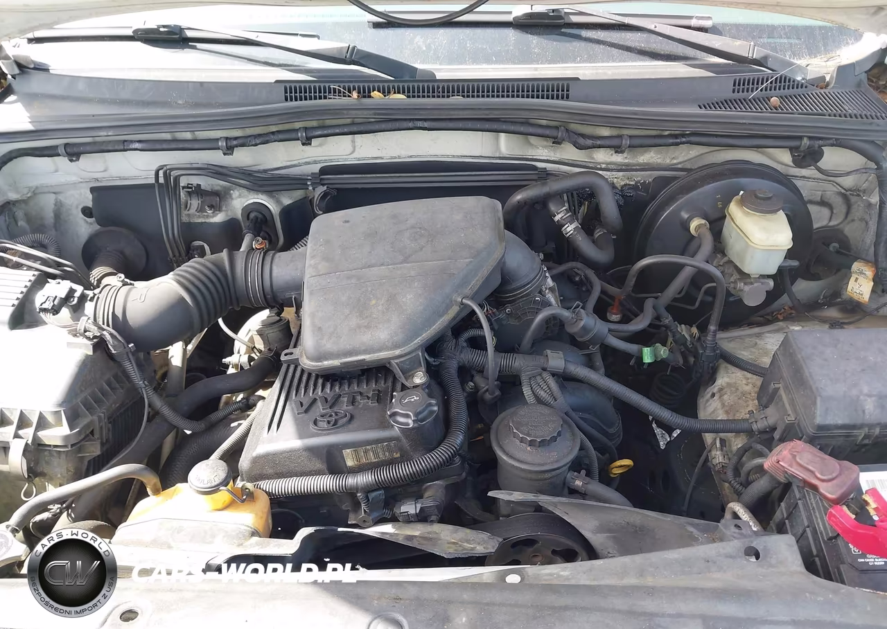 2005 Toyota Tacoma VIN:5TETX22N65Z087441 - 10