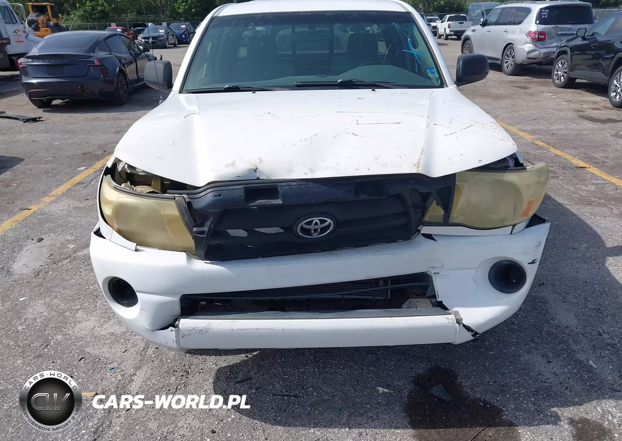 2005 Toyota Tacoma VIN:5TETX22N65Z087441 - 6