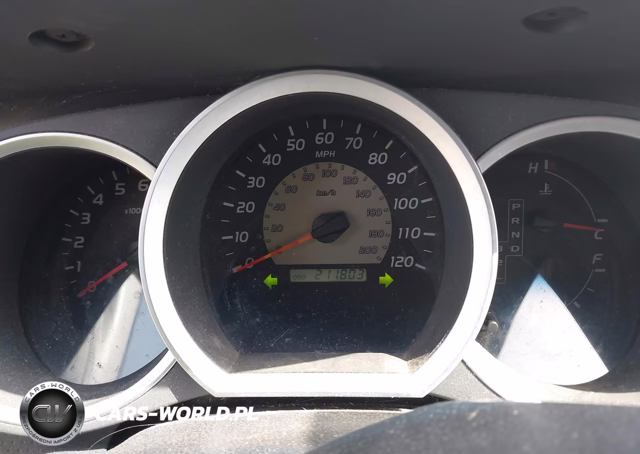 2005 Toyota Tacoma VIN:5TETX22N65Z087441 - 7