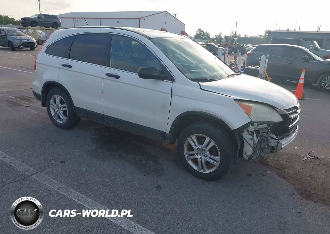2011 Honda Cr-V Ex