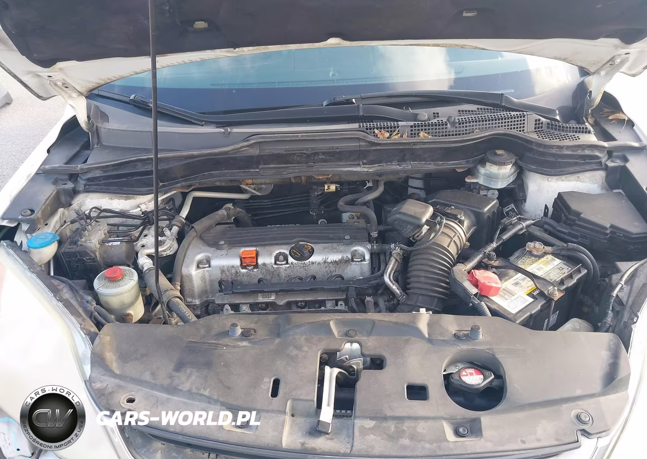2011 Honda Cr-V Ex VIN:3CZRE3H58BG703624 - 10