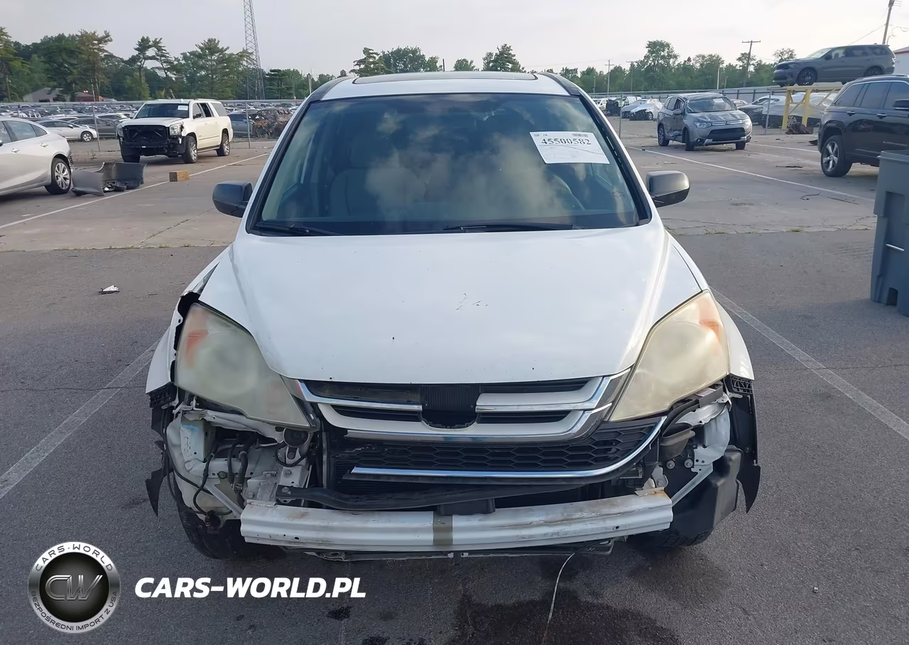 2011 Honda Cr-V Ex VIN:3CZRE3H58BG703624 - 12