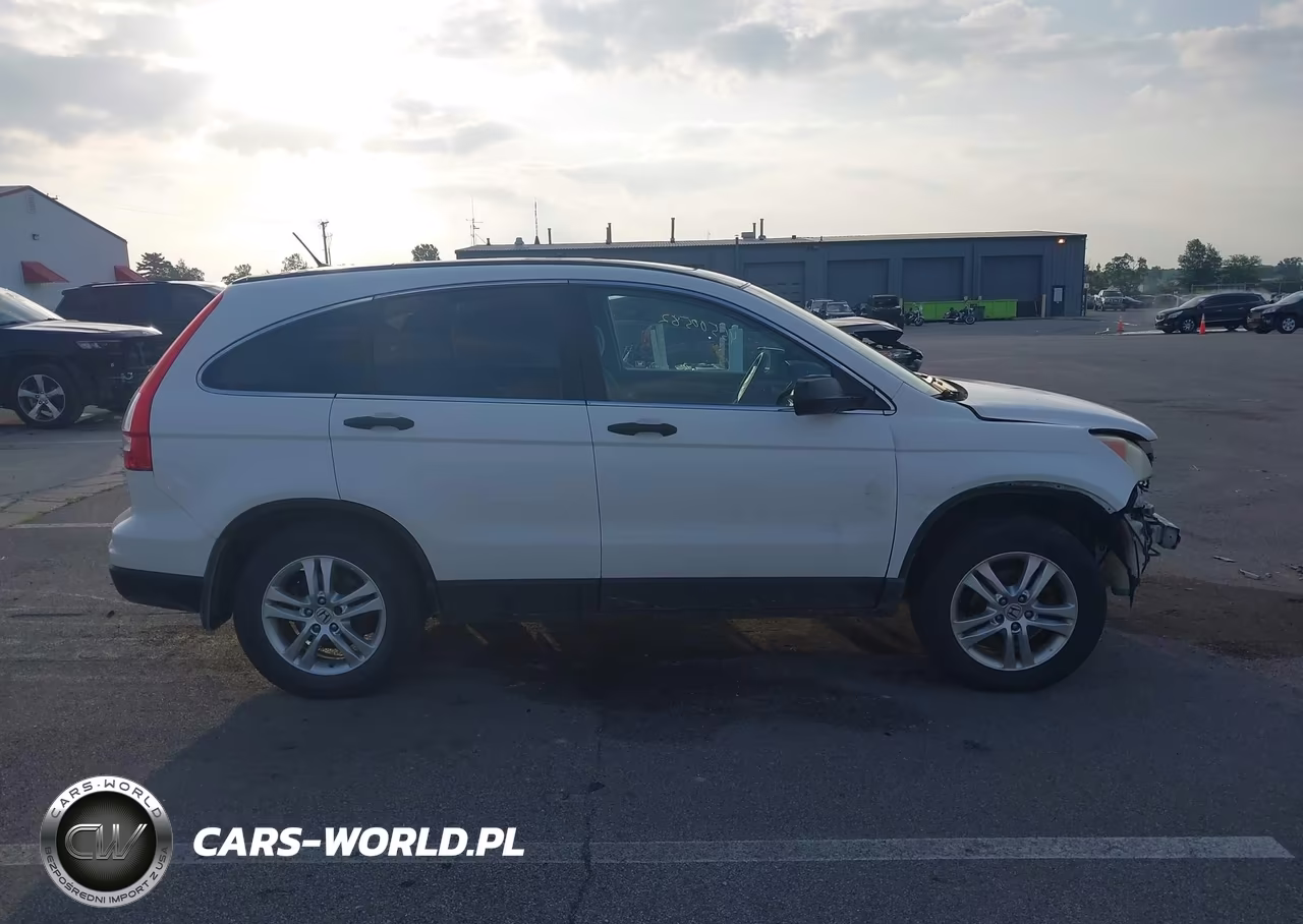 2011 Honda Cr-V Ex VIN:3CZRE3H58BG703624 - 13