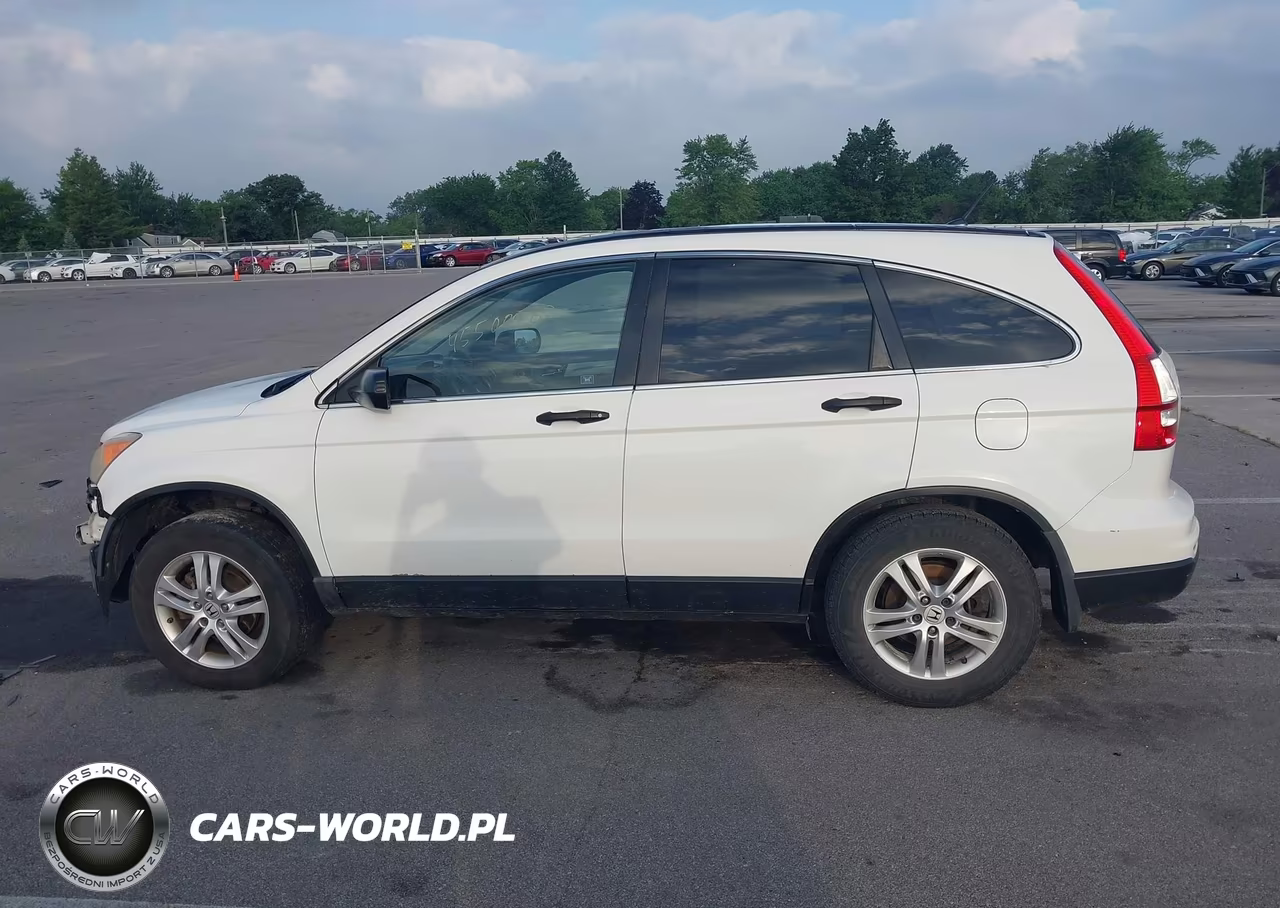 2011 Honda Cr-V Ex VIN:3CZRE3H58BG703624 - 14