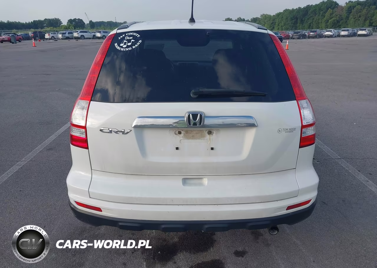 2011 Honda Cr-V Ex VIN:3CZRE3H58BG703624 - 16