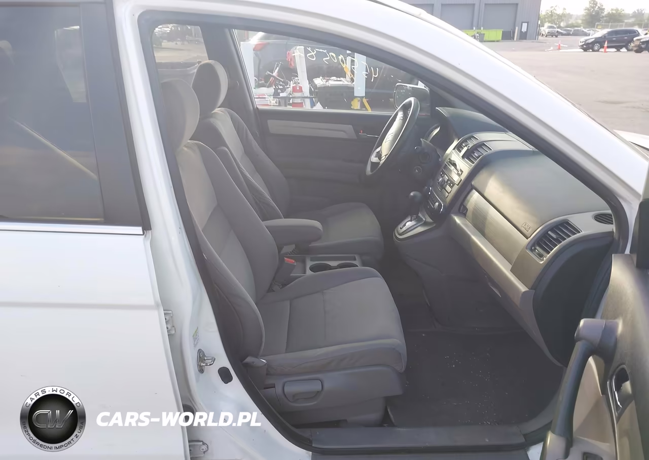 2011 Honda Cr-V Ex VIN:3CZRE3H58BG703624 - 5