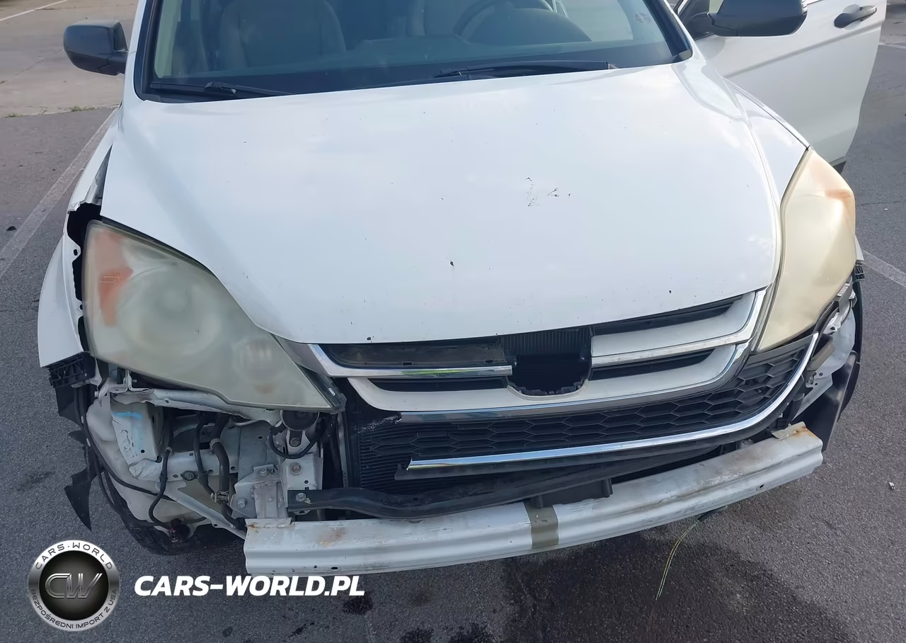 2011 Honda Cr-V Ex VIN:3CZRE3H58BG703624 - 6