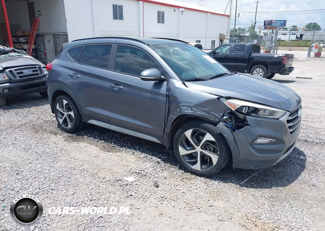 2018 Hyundai Tucson Value