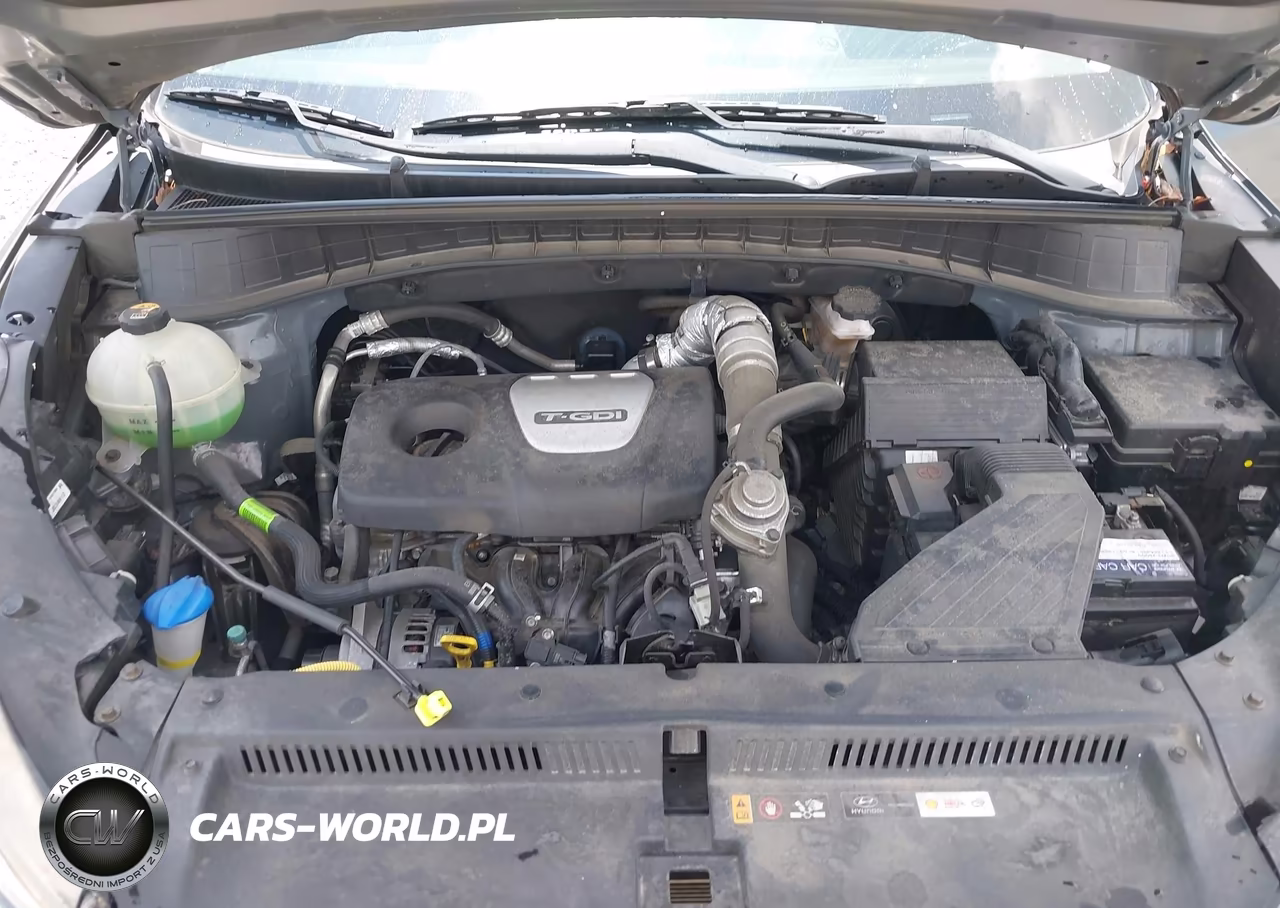 2018 Hyundai Tucson Value VIN:KM8J33A27JU669305 - 10