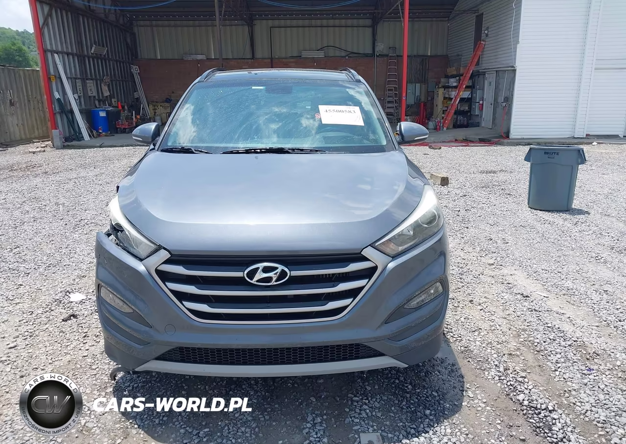 2018 Hyundai Tucson Value VIN:KM8J33A27JU669305 - 12