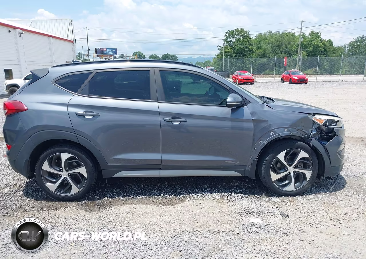 2018 Hyundai Tucson Value VIN:KM8J33A27JU669305 - 13