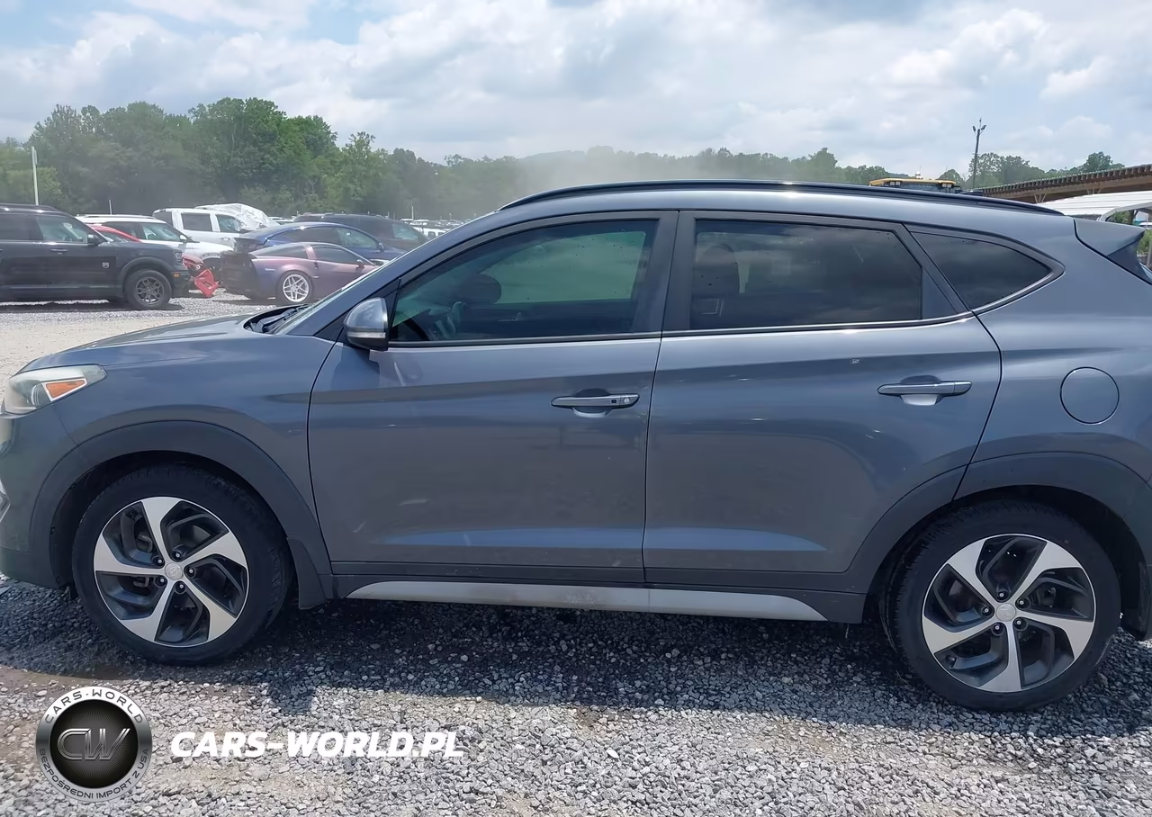2018 Hyundai Tucson Value VIN:KM8J33A27JU669305 - 14
