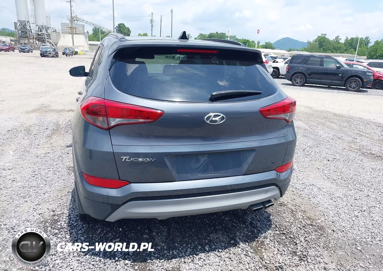 2018 Hyundai Tucson Value VIN:KM8J33A27JU669305 - 16