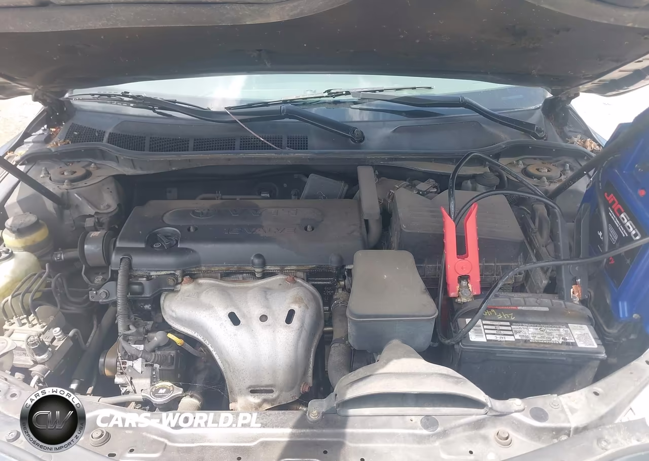 2009 Toyota Camry Le VIN:4T4BE46K89R129511 - 10