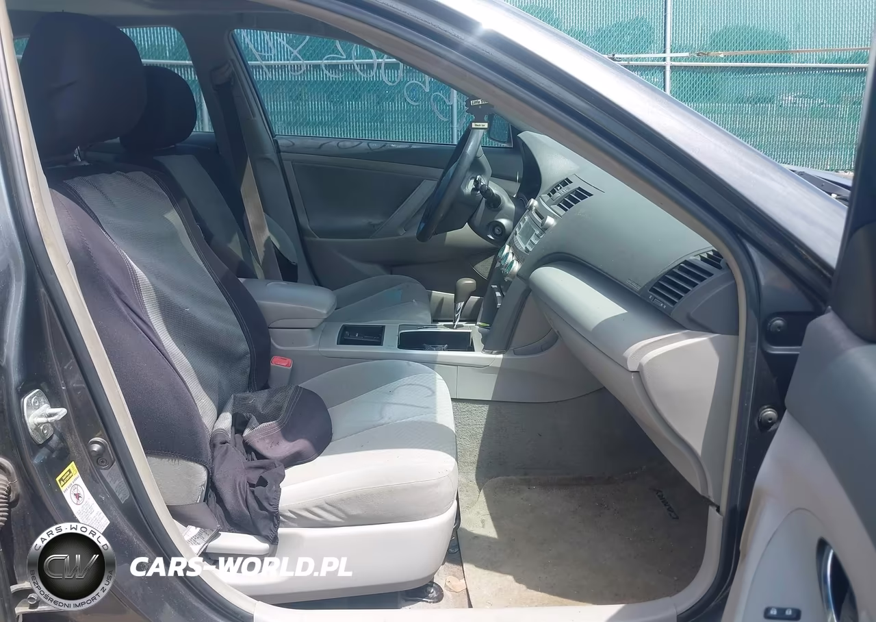 2009 Toyota Camry Le VIN:4T4BE46K89R129511 - 5