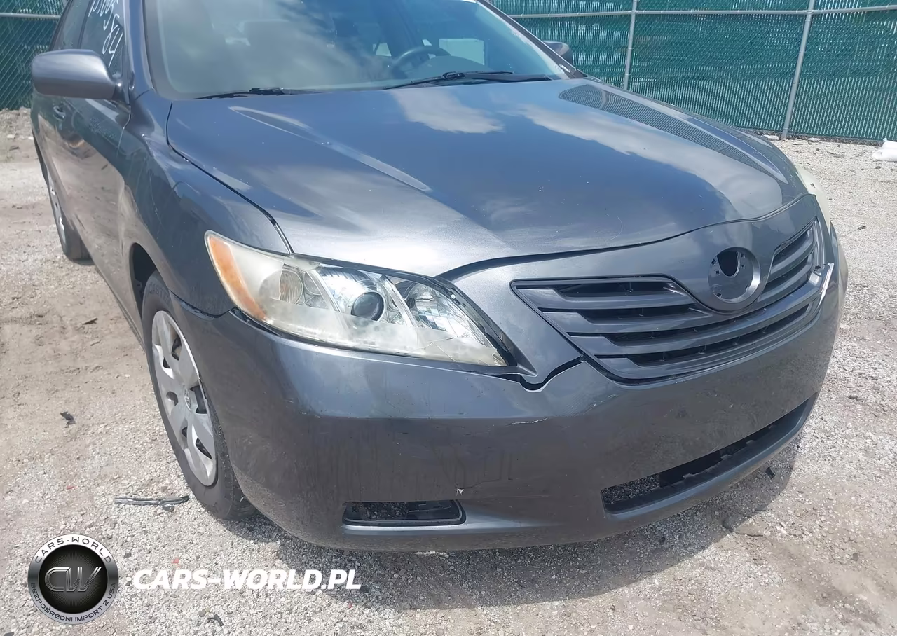 2009 Toyota Camry Le VIN:4T4BE46K89R129511 - 6