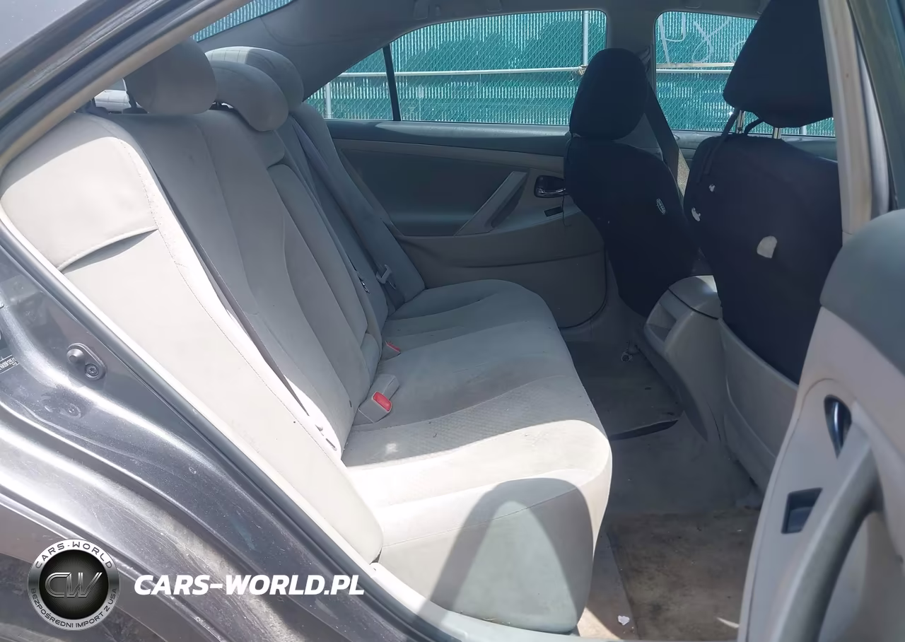 2009 Toyota Camry Le VIN:4T4BE46K89R129511 - 8