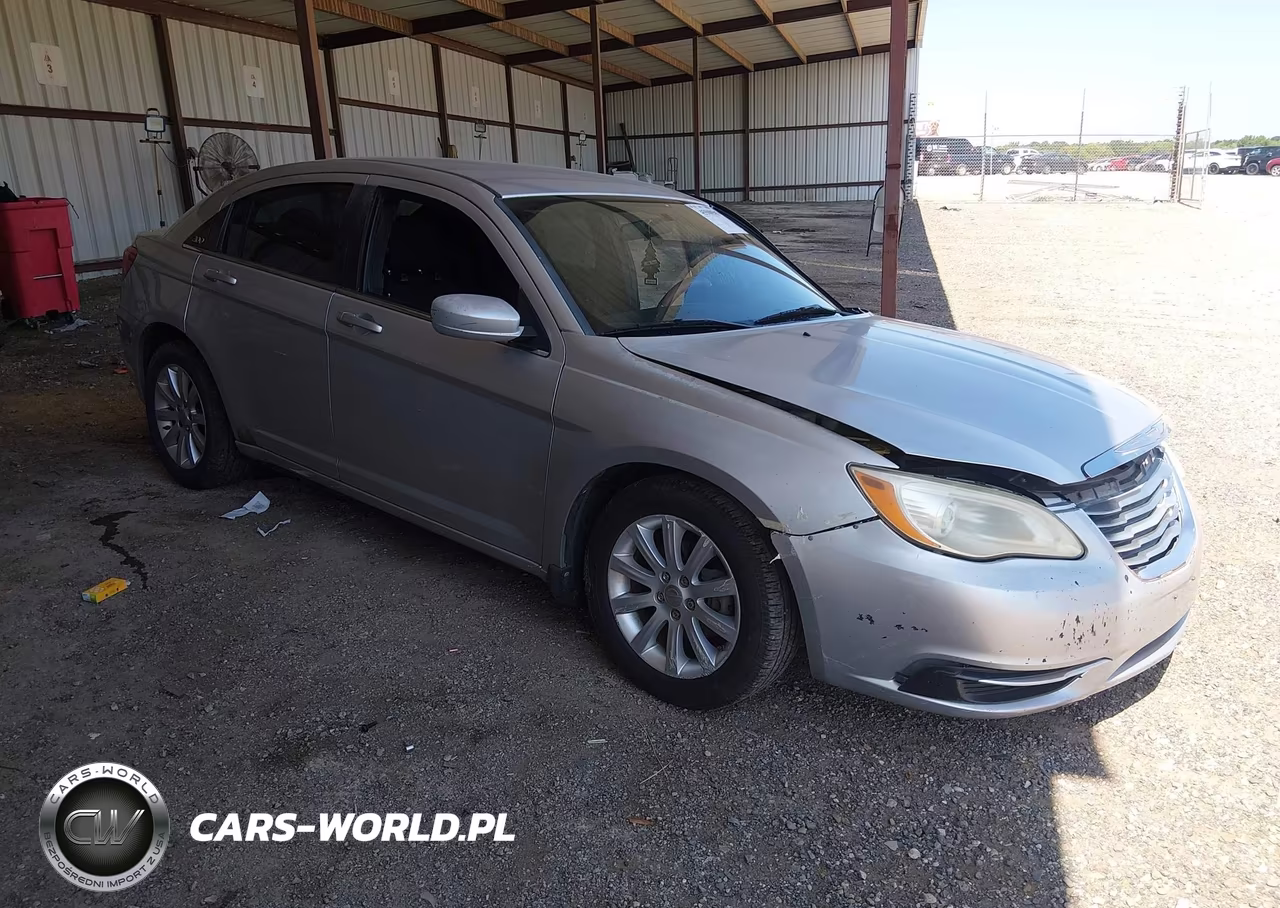 2011 Chrysler 200 Touring