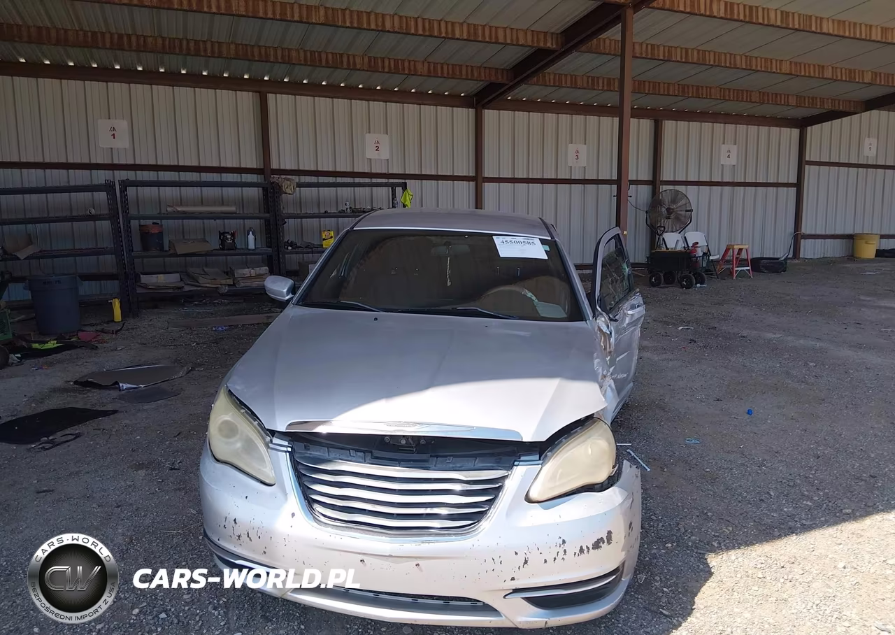 2011 Chrysler 200 Touring VIN:1C3BC1FB0BN511961 - 13