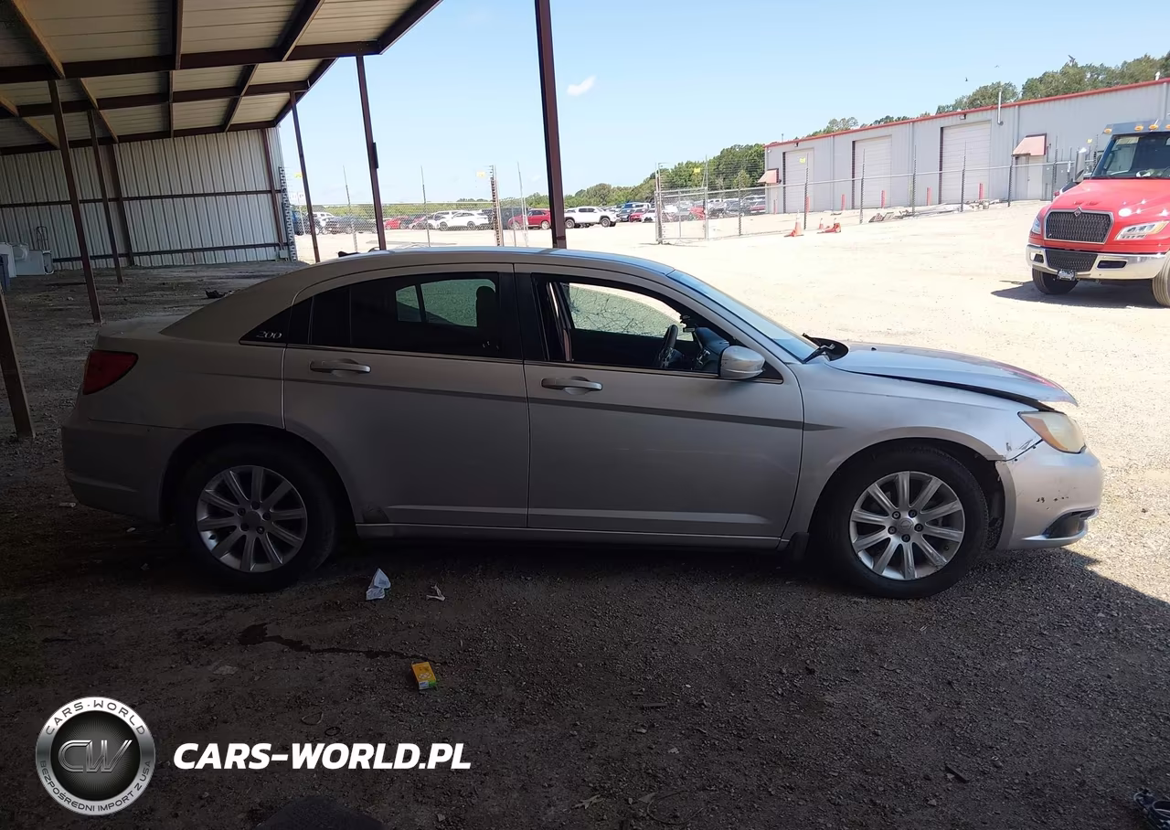 2011 Chrysler 200 Touring VIN:1C3BC1FB0BN511961 - 14