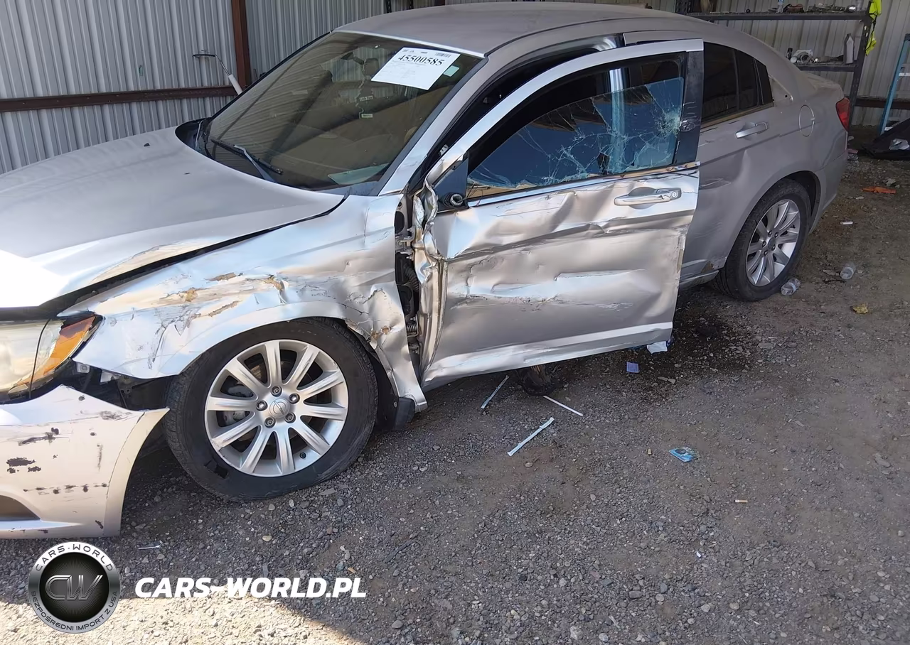 2011 Chrysler 200 Touring VIN:1C3BC1FB0BN511961 - 6