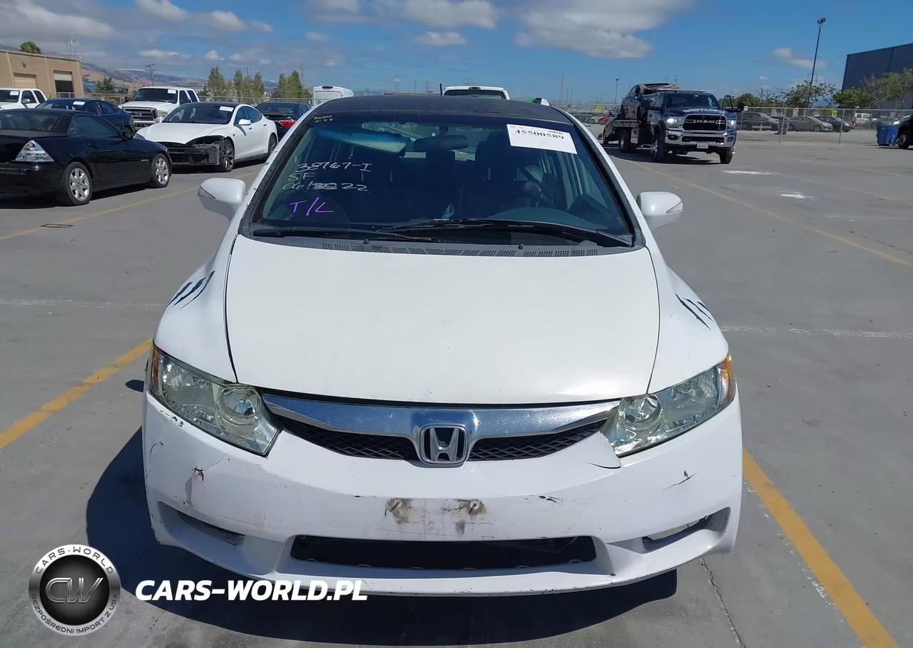 2010 Honda Civic Hybrid VIN:JHMFA3F28AS007560 - 12
