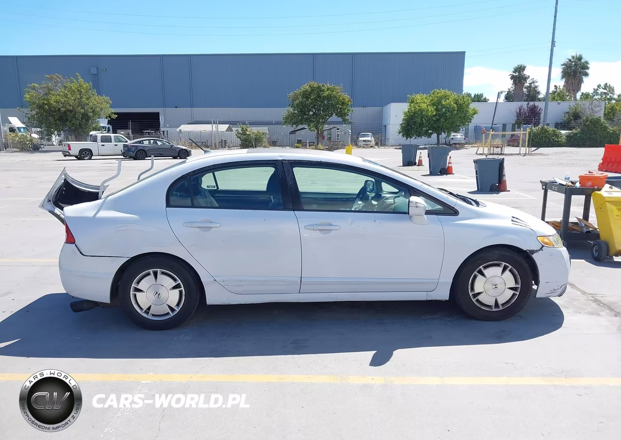 2010 Honda Civic Hybrid VIN:JHMFA3F28AS007560 - 13