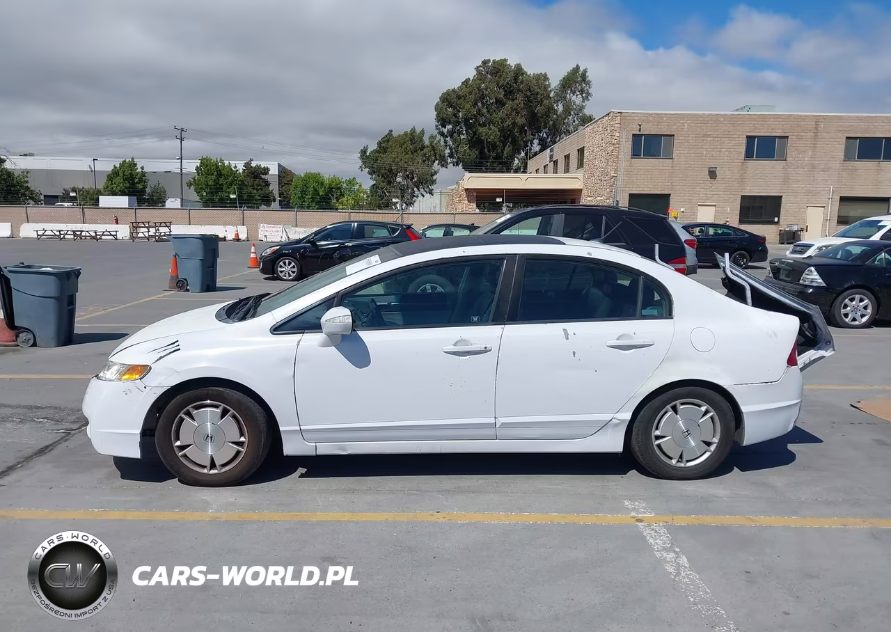 2010 Honda Civic Hybrid VIN:JHMFA3F28AS007560 - 14