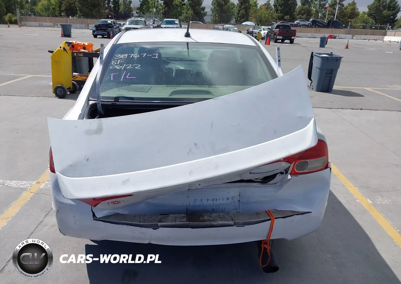 2010 Honda Civic Hybrid VIN:JHMFA3F28AS007560 - 6