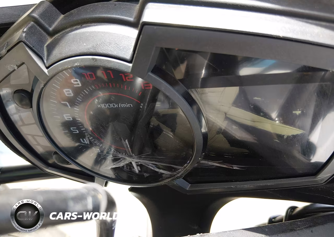 2017 Kawasaki Ex650 F VIN:JKAEXEK12HDA09031 - 7