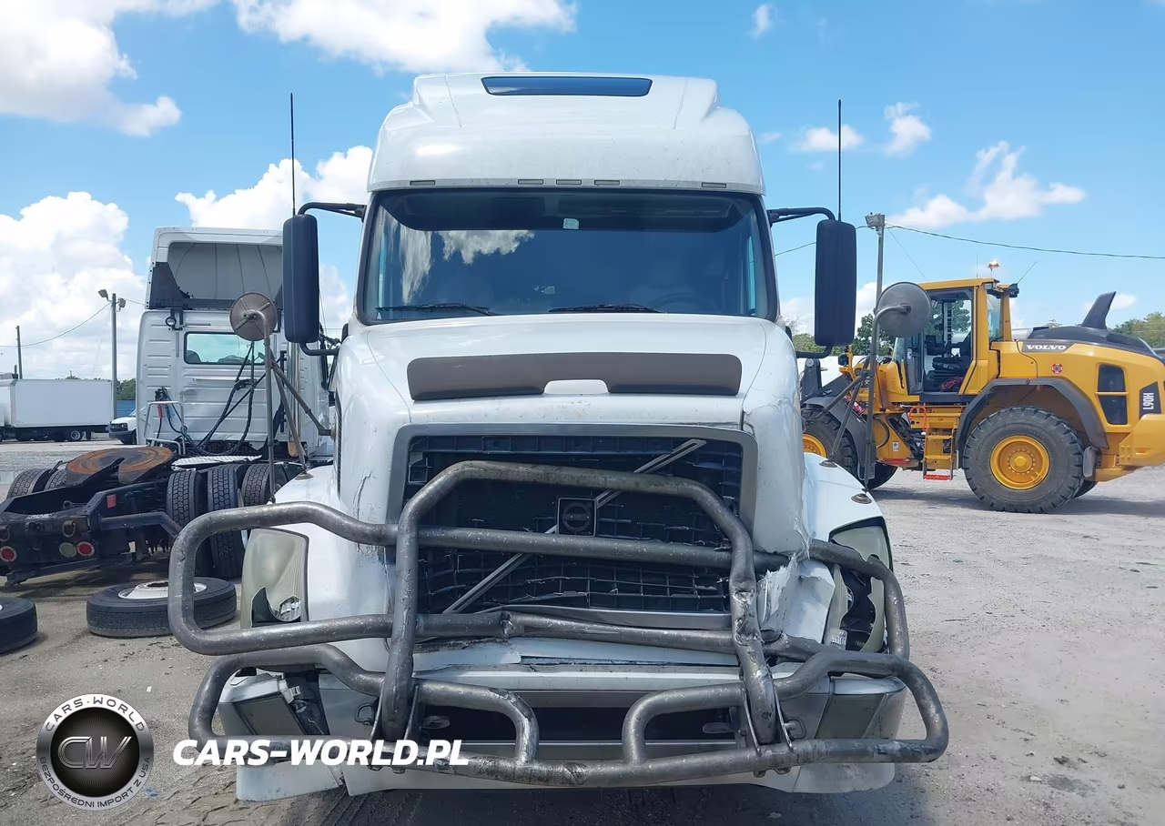 2011 Volvo Vn Vnl VIN:4V4NC9TH4BN297724 - 15