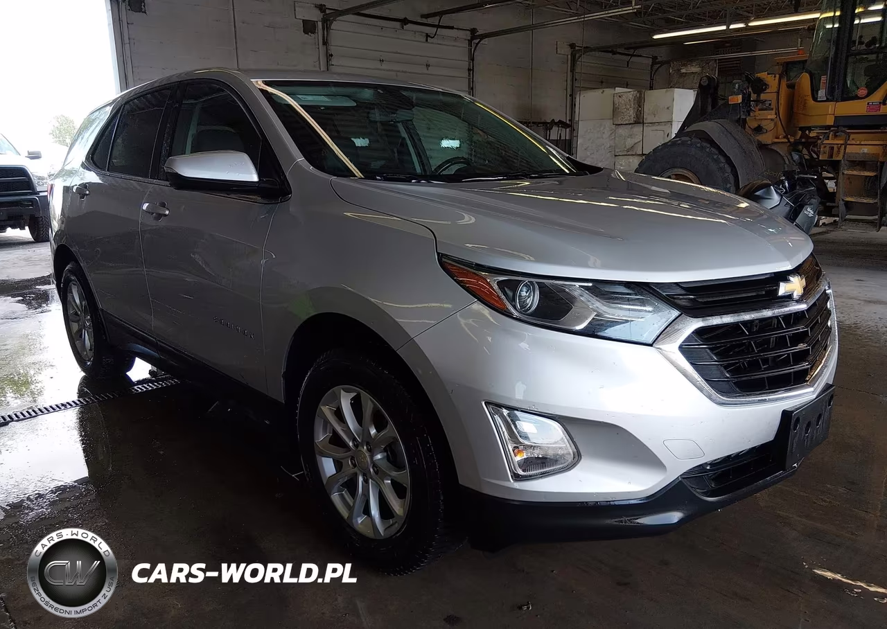 2019 Chevrolet Equinox Lt